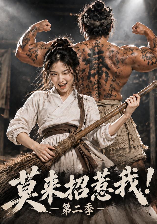 莫来招惹我！第二季