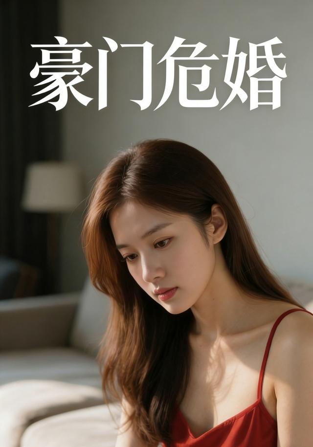 豪门危婚封面图
