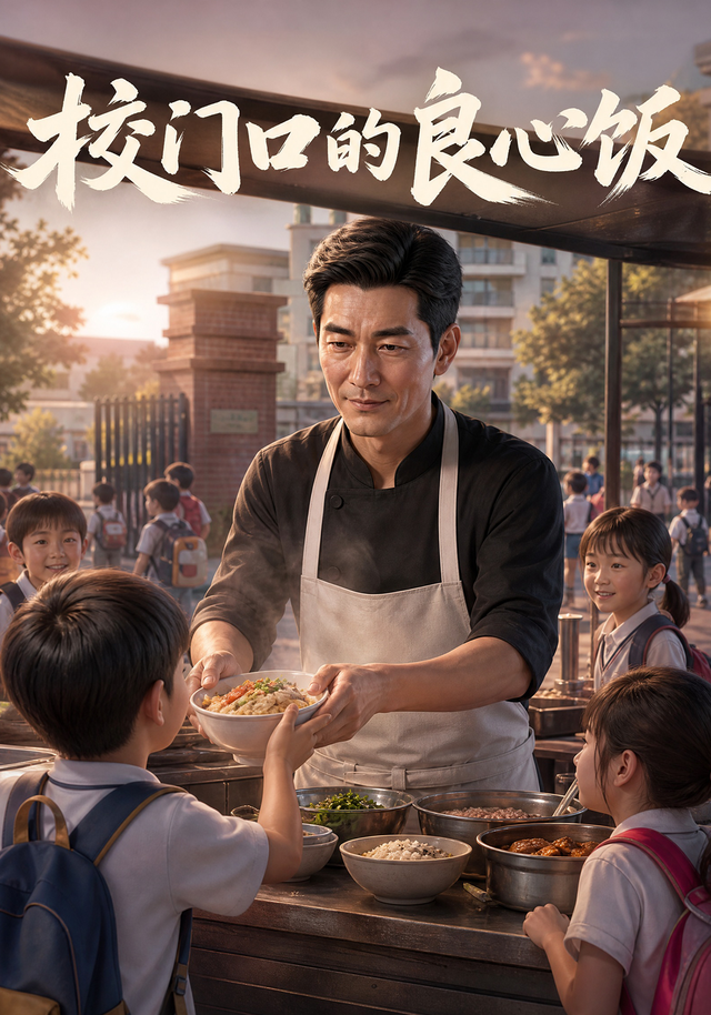 校门口的良心饭 cover