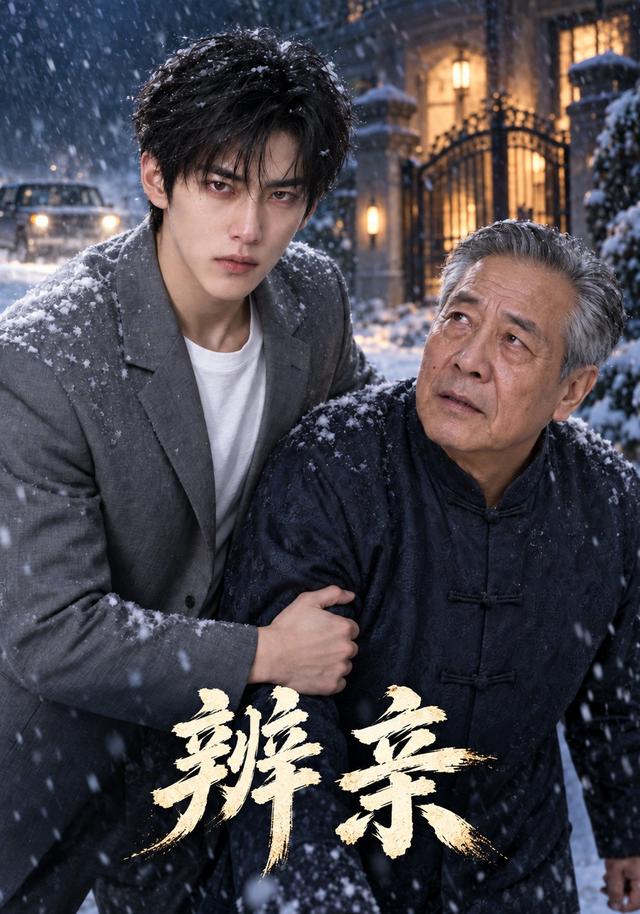 辨亲 cover