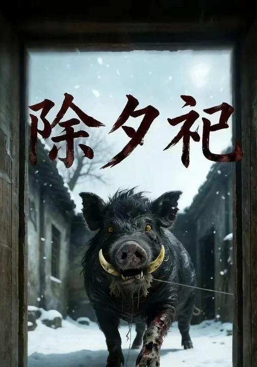 除夕祀封面图