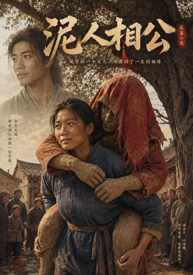 泥人相公 cover
