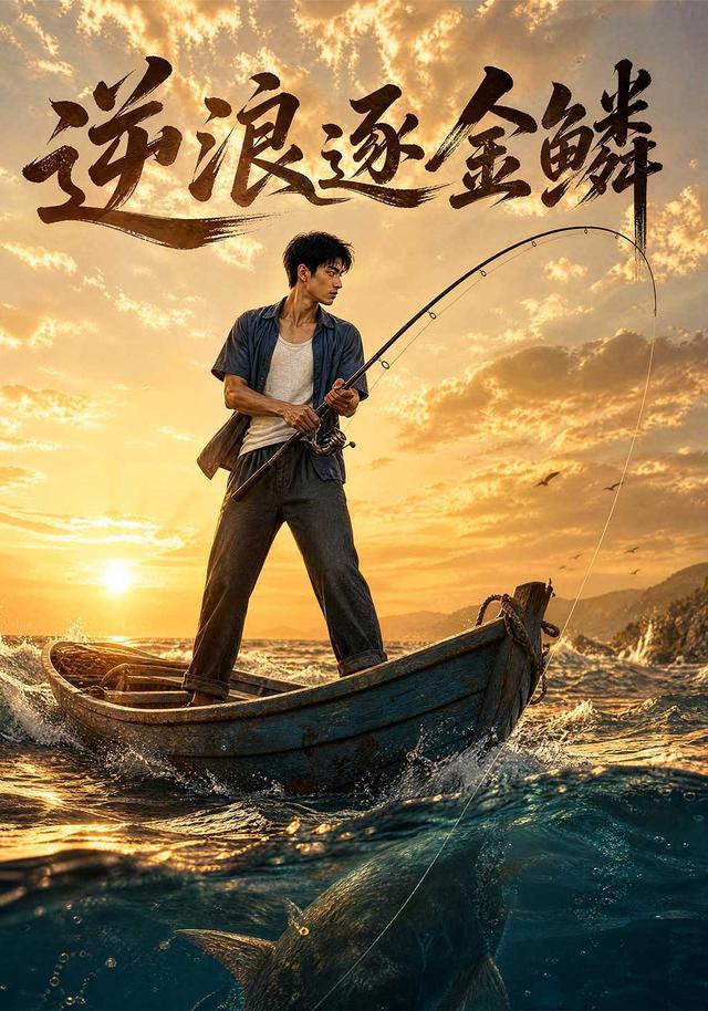 逆浪逐金鳞 cover