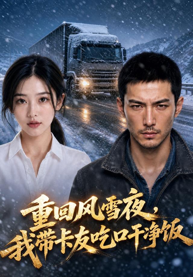 重回风雪夜，我带卡友吃口干净饭