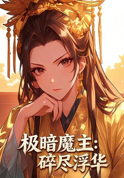 极暗魔主：碎尽浮华