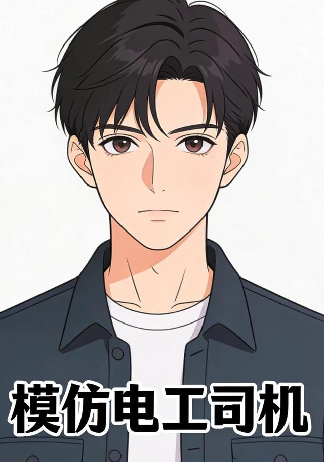 模仿电工司机封面图