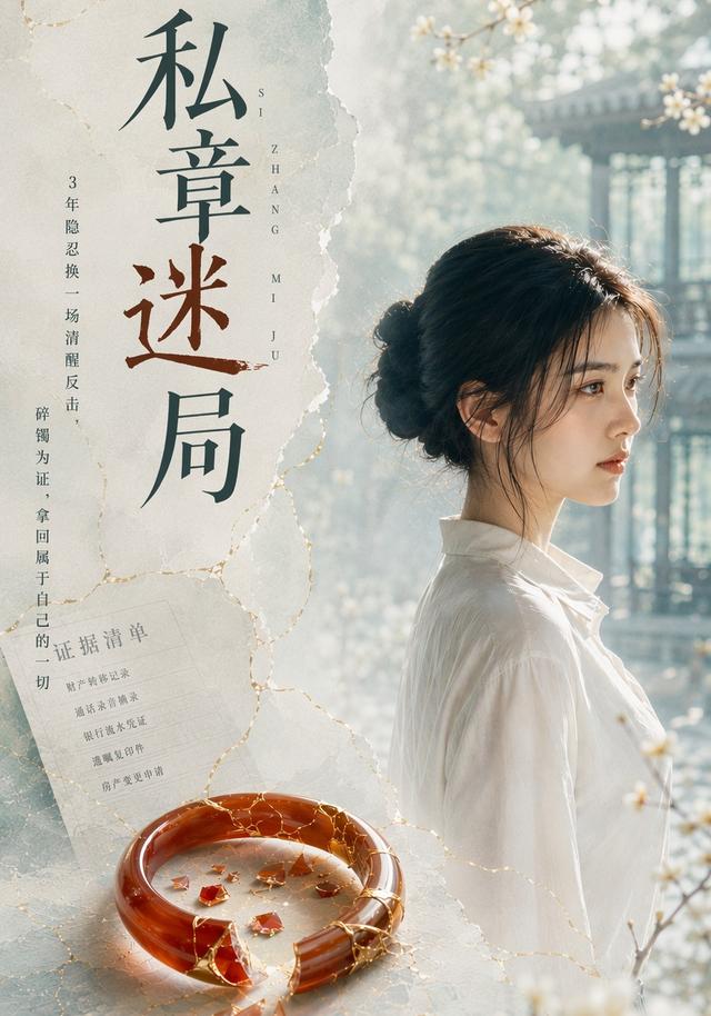私章迷局