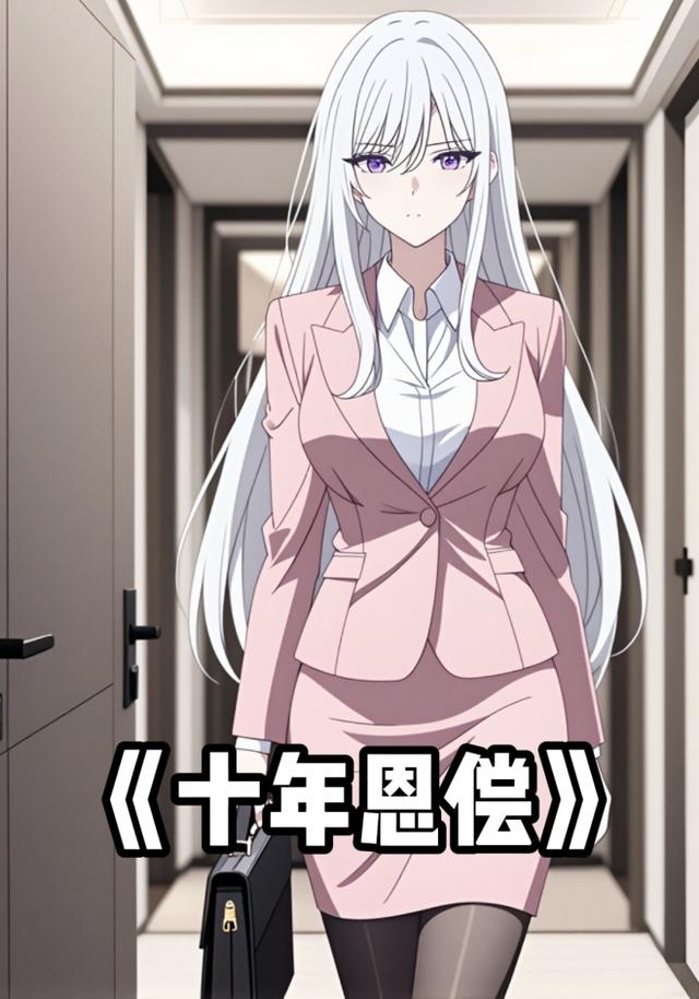 十年恩偿封面图