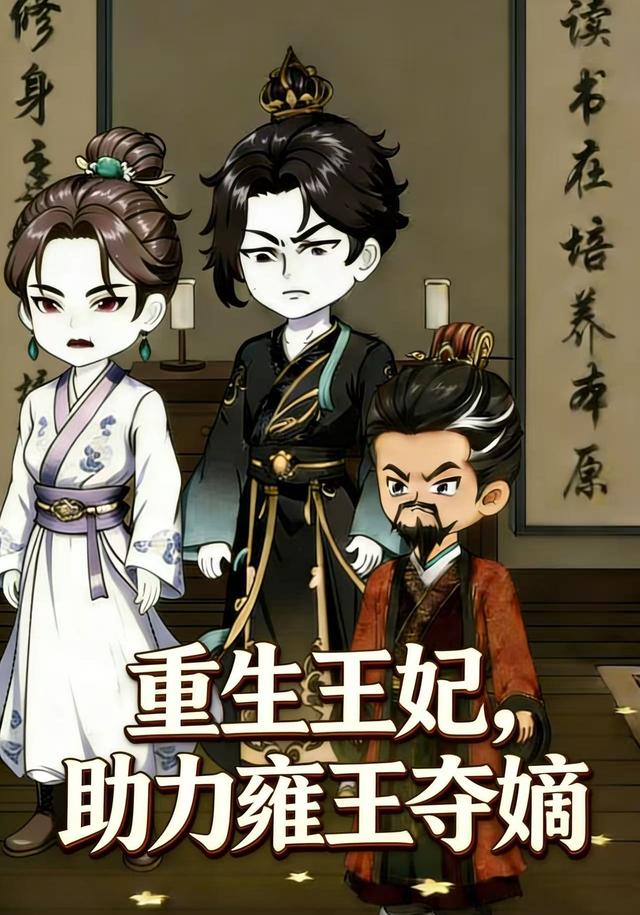 重生王妃，助力雍王夺嫡