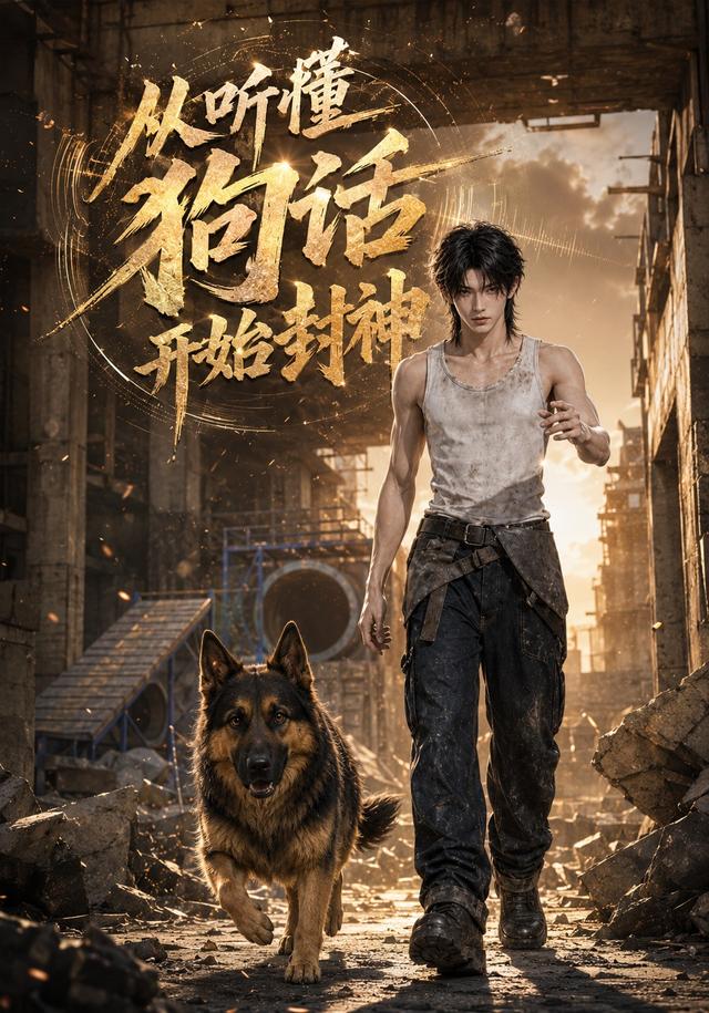 从听懂狗话开始封神 cover