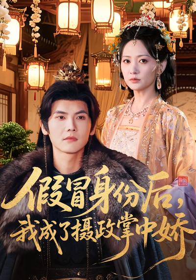 假冒身份后，我成了摄政王掌中娇封面图