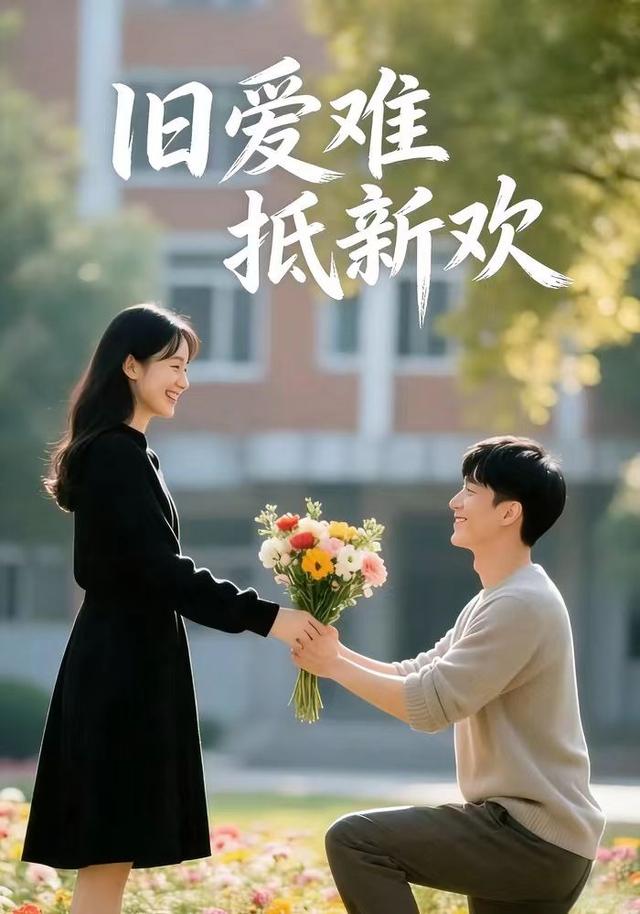 旧爱难抵新欢封面图