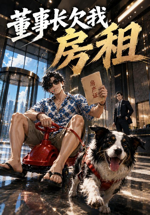 董事长欠我房租