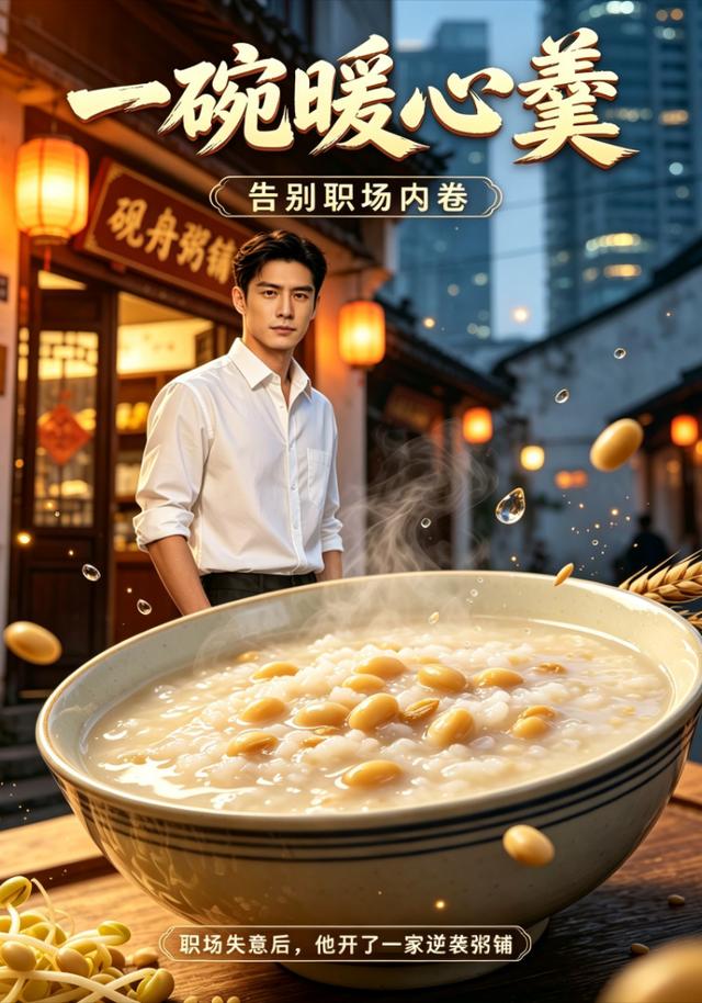 一碗暖心羹