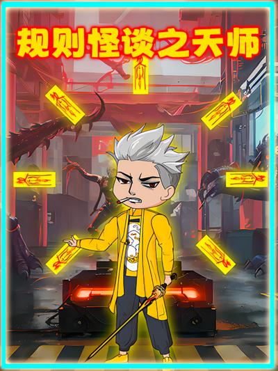 规则怪谈之天师封面图
