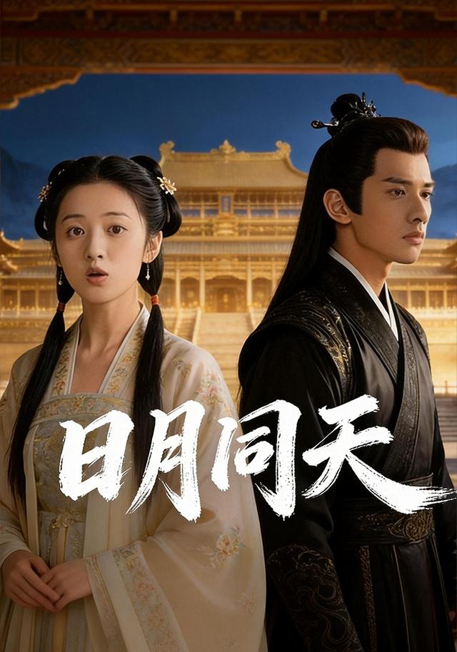 日月同天