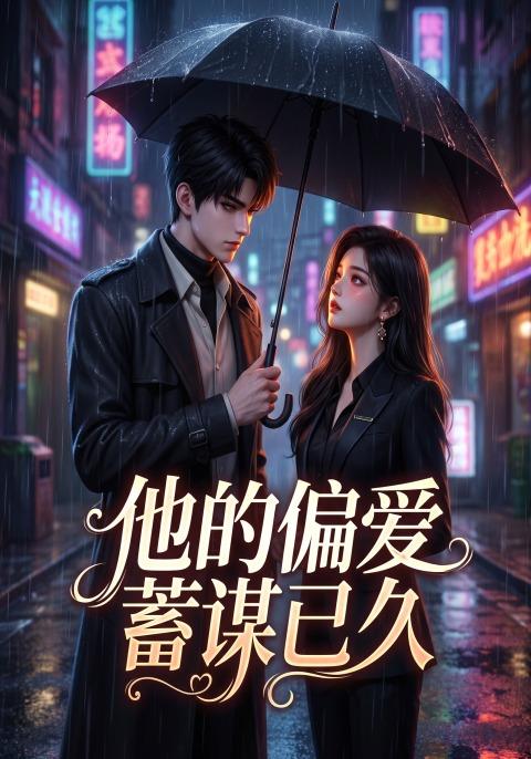 他的偏爱蓄谋已久 cover