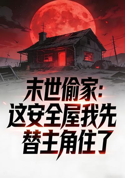 末世偷家：这安全屋我先替主角住了封面图