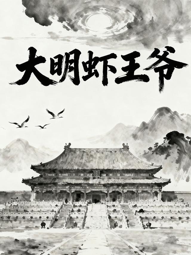 大明虾王爷