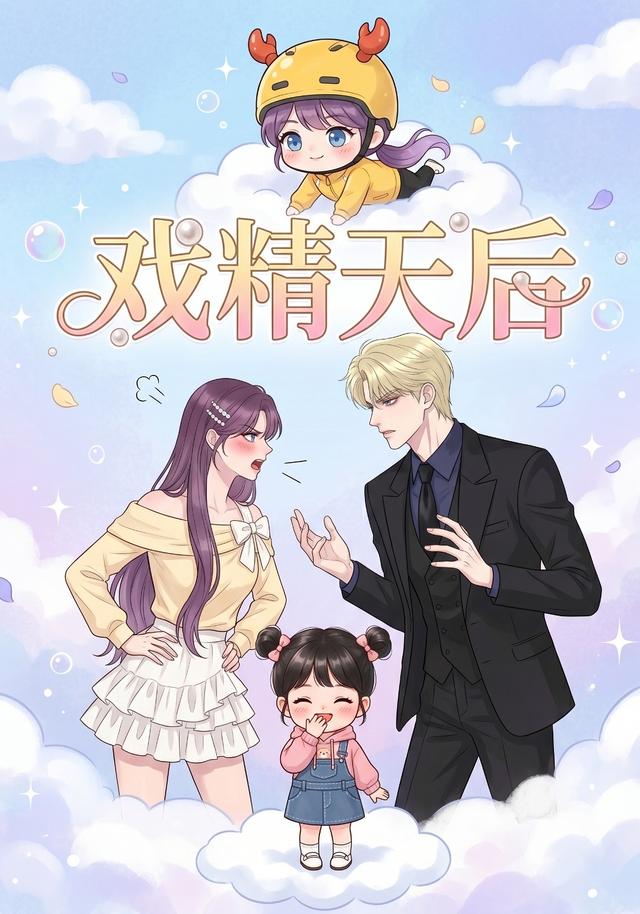 戏精天后 cover