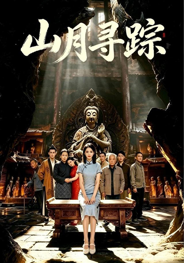 山月寻踪 cover