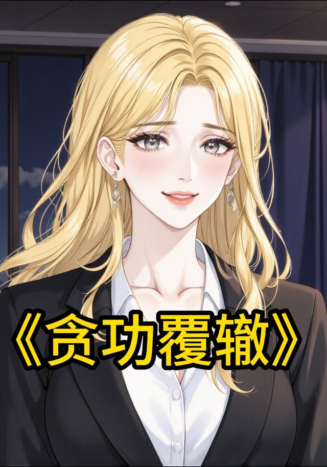 贪功覆辙封面图