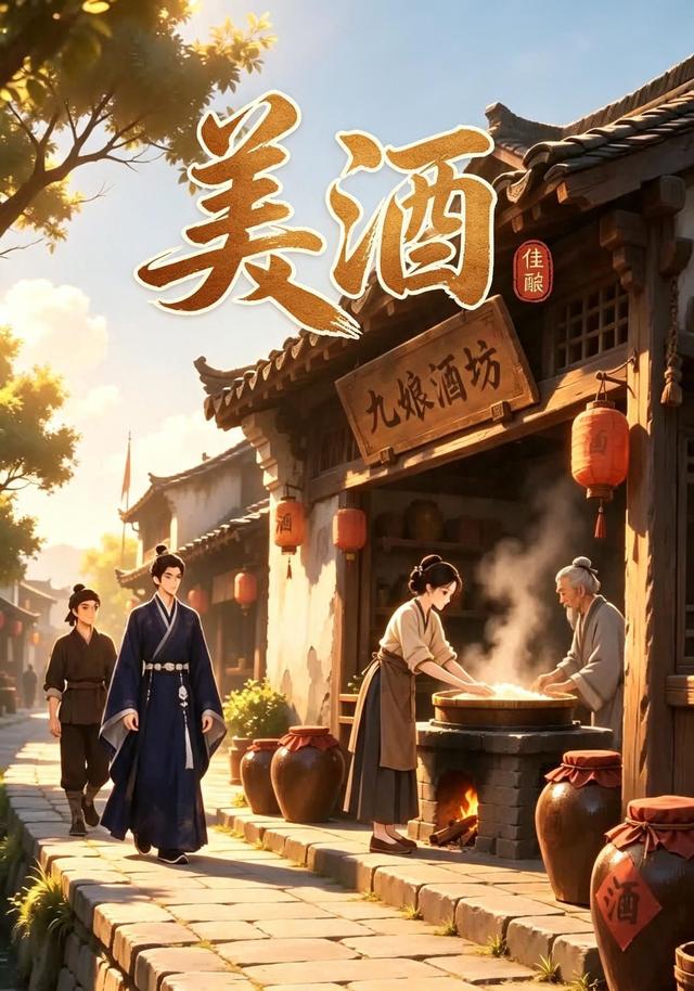 美酒 cover