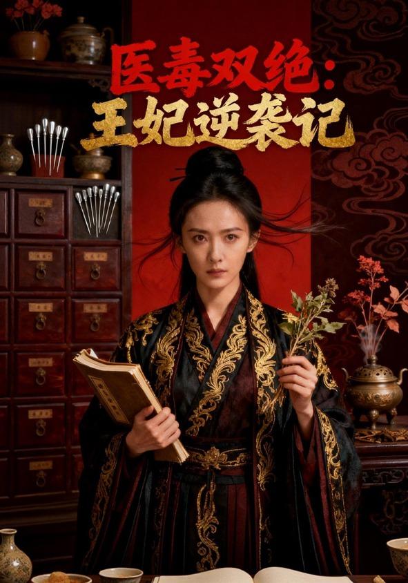 医毒双绝：王妃逆袭记