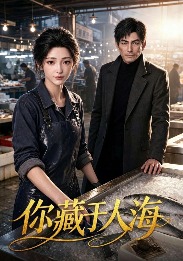 你藏于人海