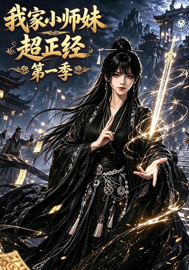 我家小师妹超正经第一季