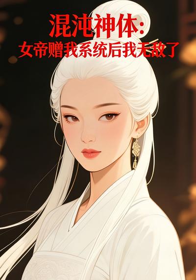 混沌神体：女帝赠我系统后我无敌了