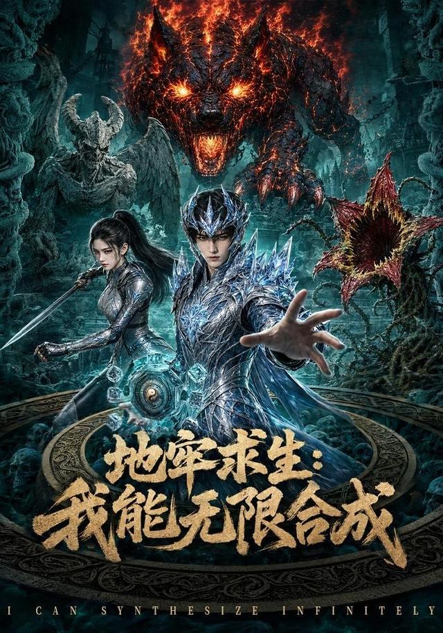 地牢求生：我能无限合成！