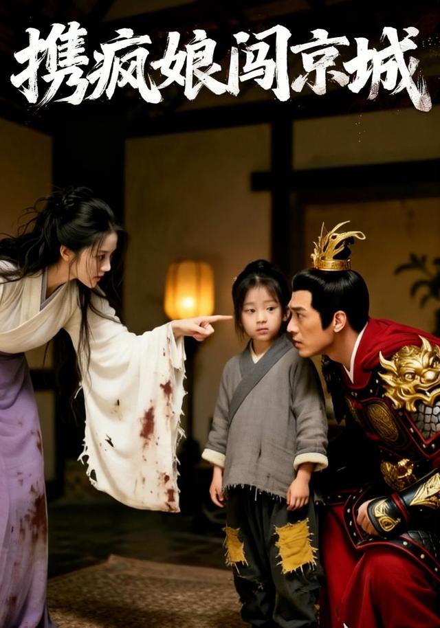 携疯娘闯京城封面图