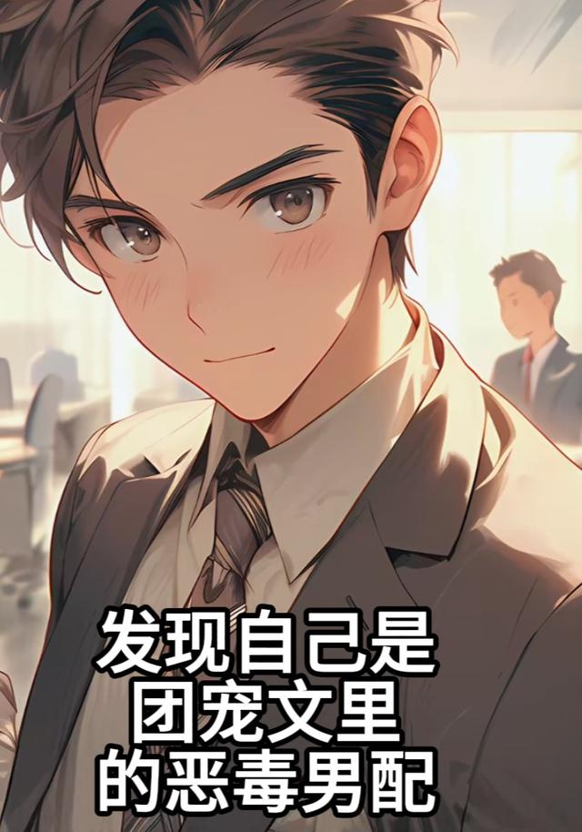 发现自己是团宠文里的恶毒男配