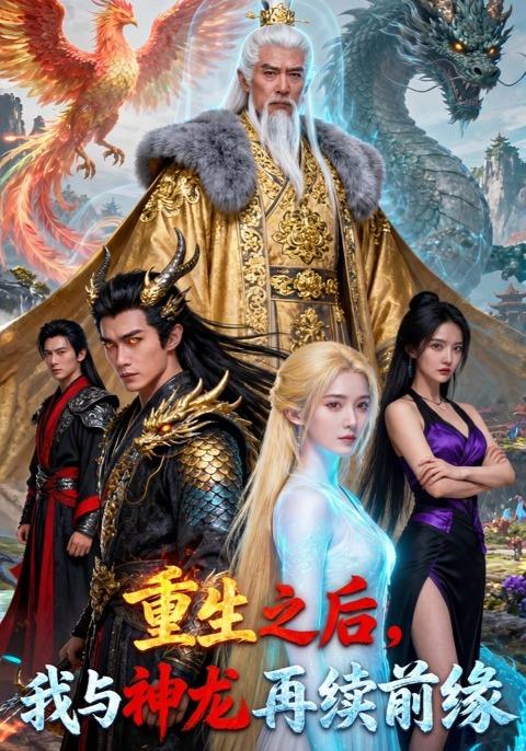 重生之后，我与神龙再续前缘