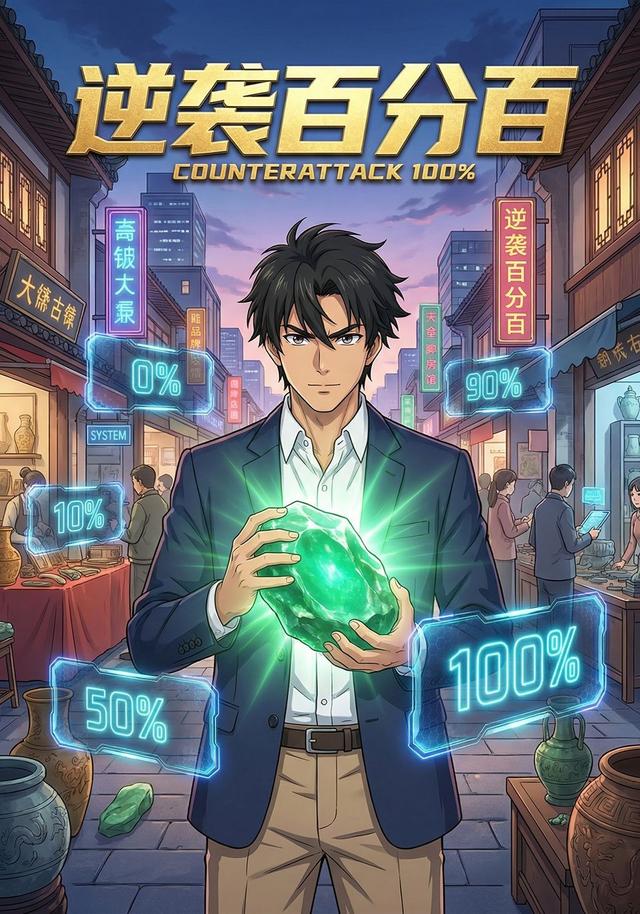 逆袭百分百
