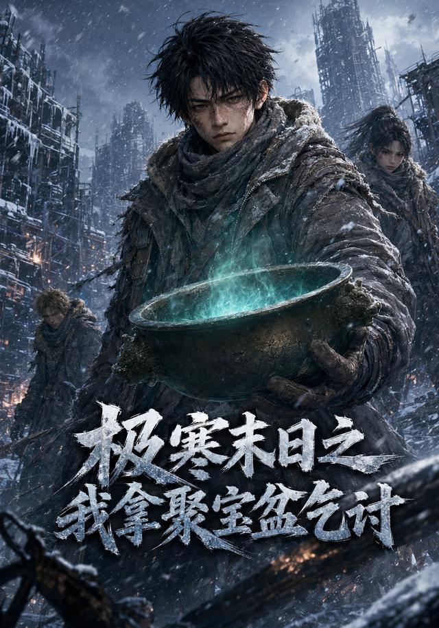 极寒末日之我拿聚宝盆乞讨
