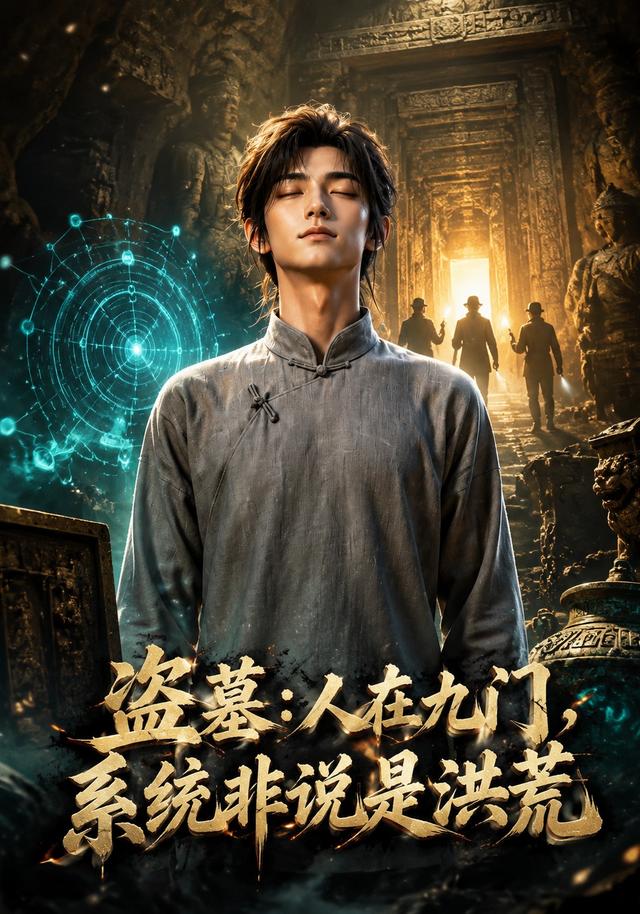 盗墓人在九门，系统非说是洪荒 cover