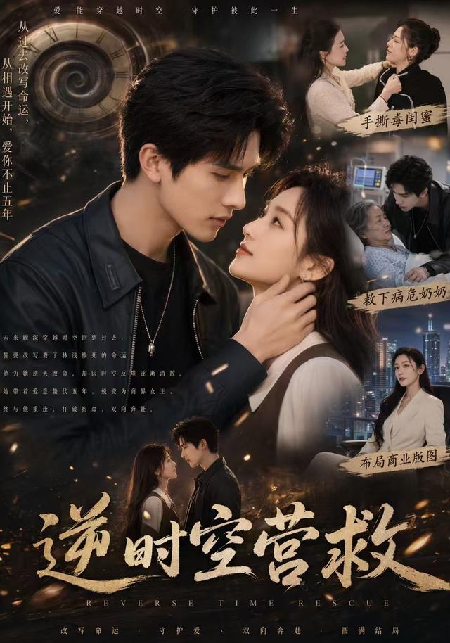 逆时空营救