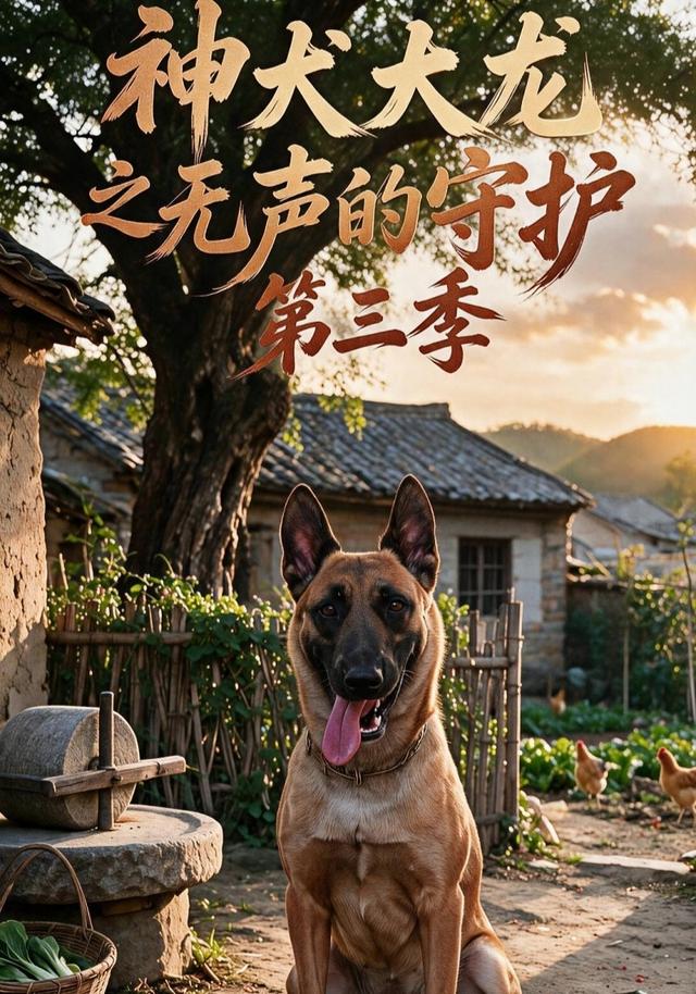 神犬大龙之无声的守护第三季