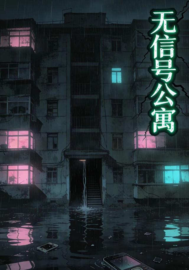 无信号公寓封面图