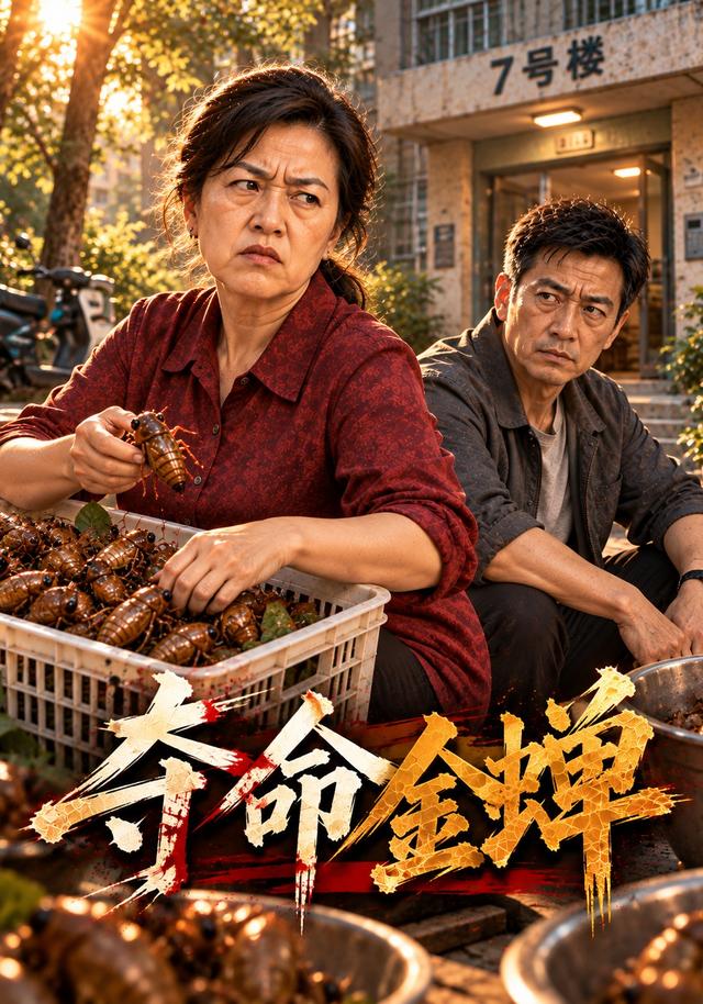 夺命金蝉