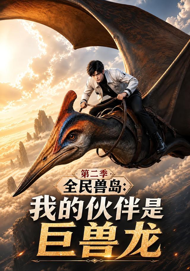 全民兽岛：我的伙伴是巨兽龙第二季