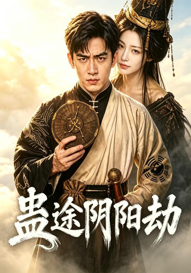 蛊途阴阳劫封面
