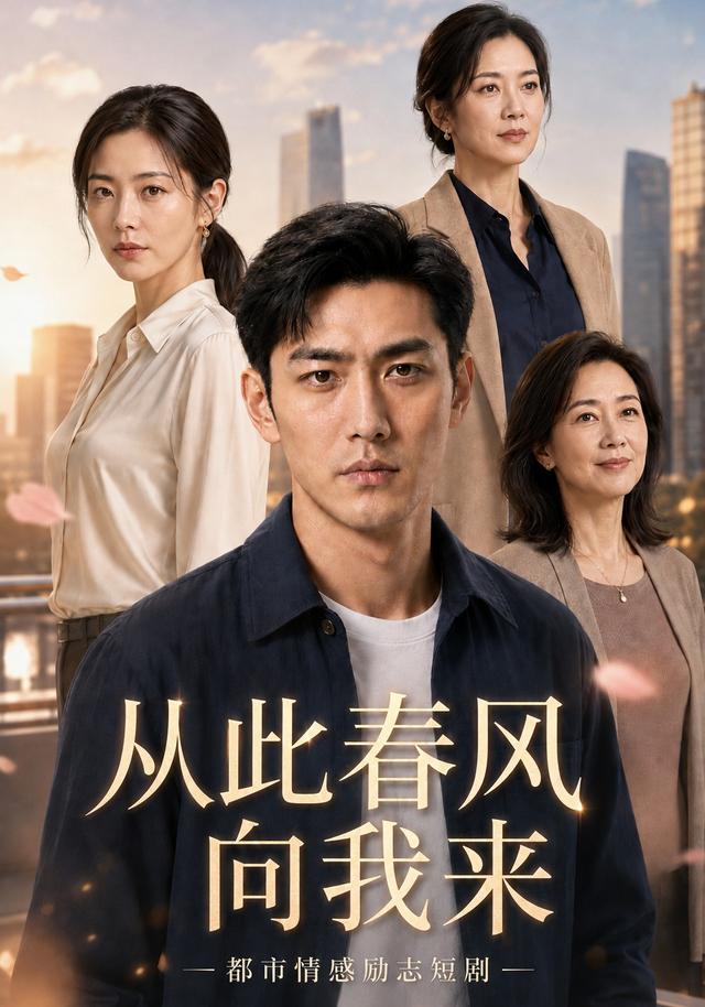 从此春风向我来