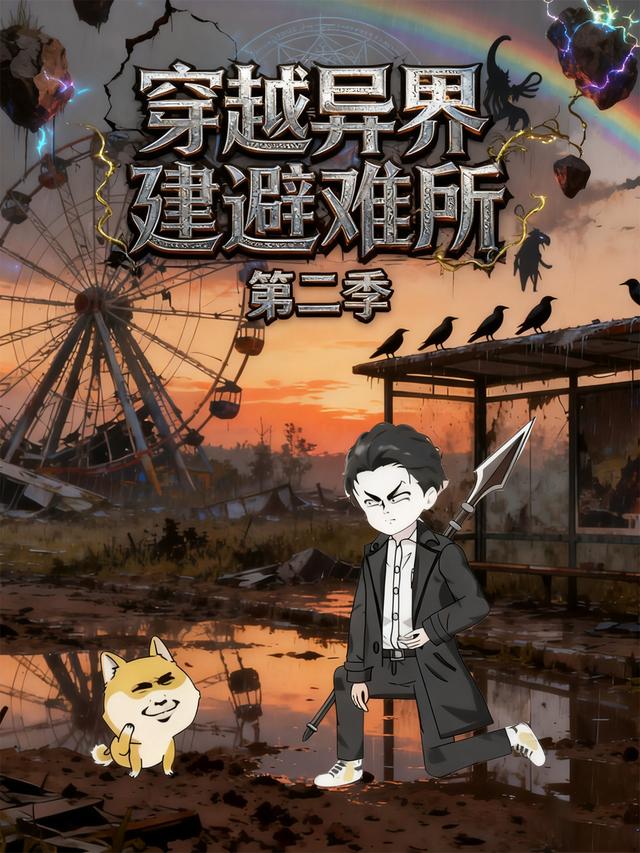 穿越异界建避难所第二季