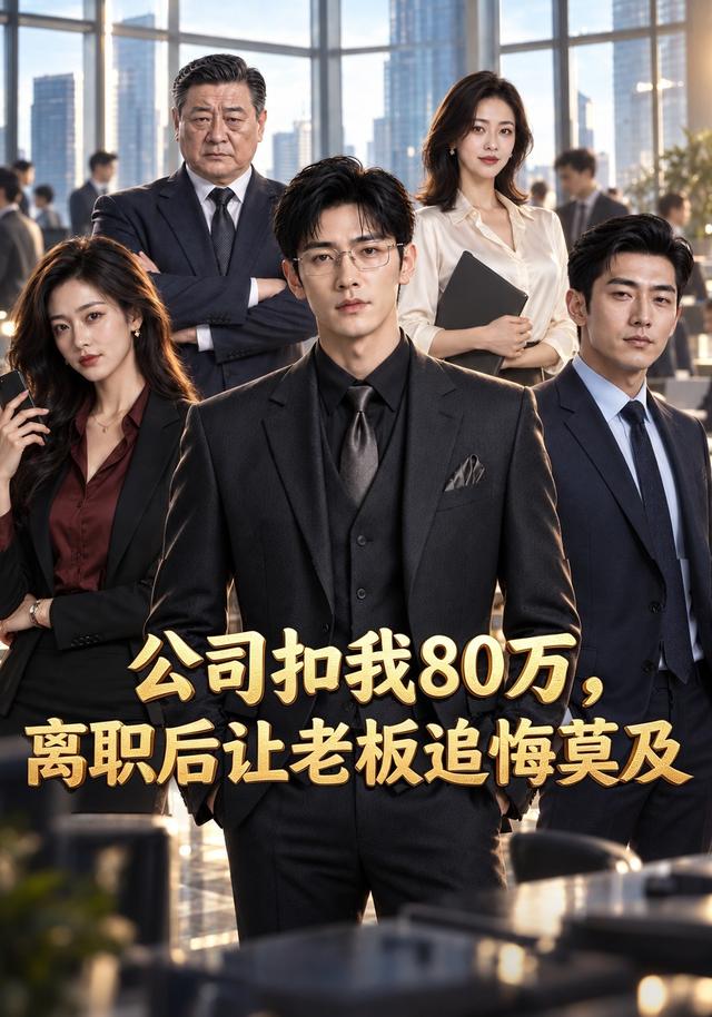 公司扣我80万，离职后让老板追悔莫及