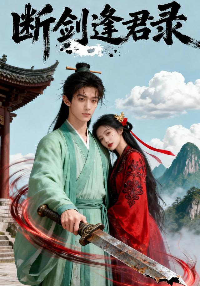 断剑逢君录