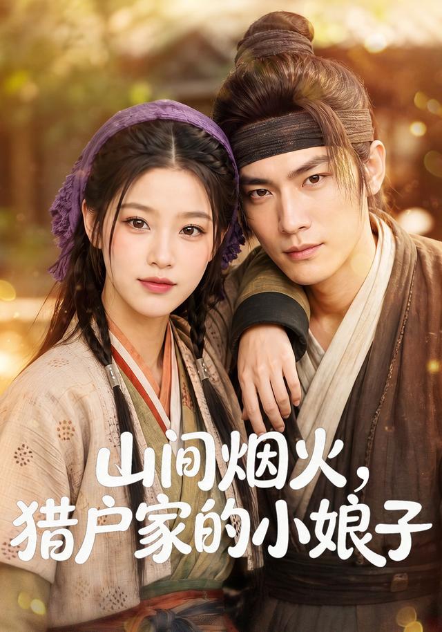 山间 烟火，猎户家的小娘子