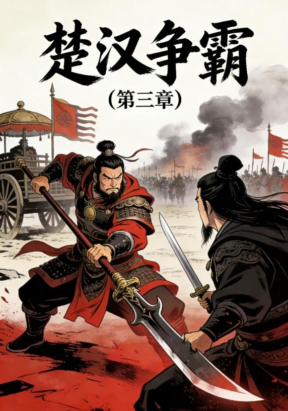 楚汉争霸（第三章）